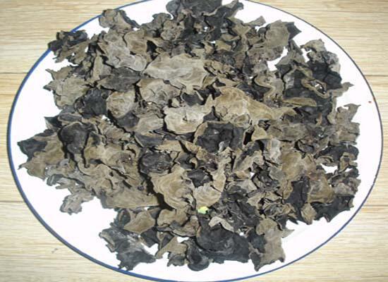 干貨類(lèi)配送：木耳干貨