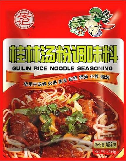 桂林湯粉調(diào)味料：桂林湯粉調(diào)味料