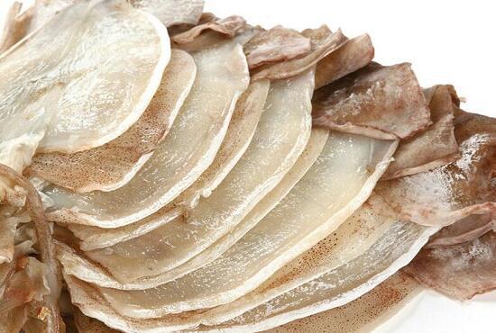 干貨類(lèi)配送：魷魚(yú)干貨