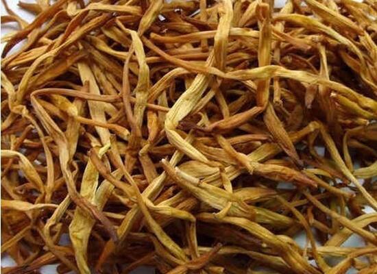 干貨類(lèi)配送：干制黃花菜