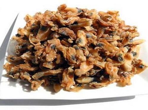 干貨類(lèi)配送：生蠔干