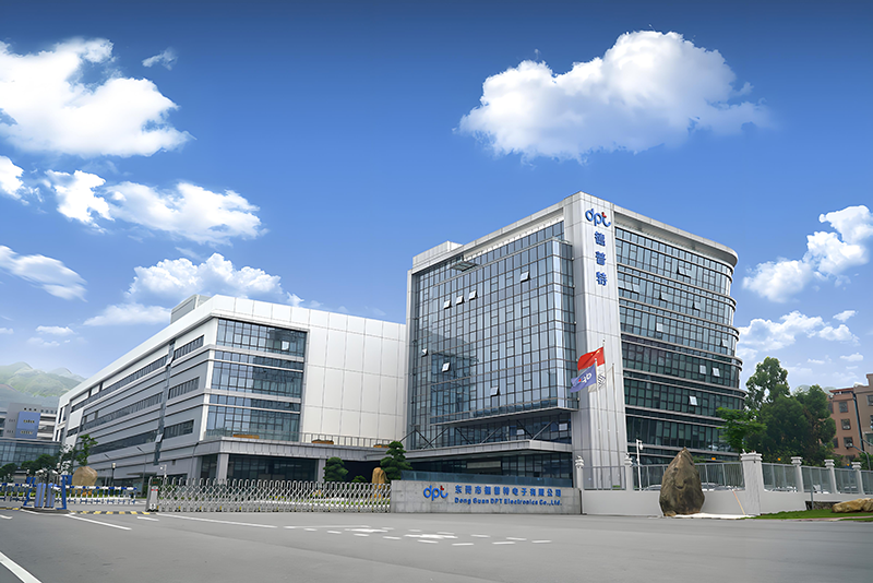 東莞市德普特電子有限公司。地址：東莞市大嶺山鎮(zhèn)厚大路大嶺山段291號