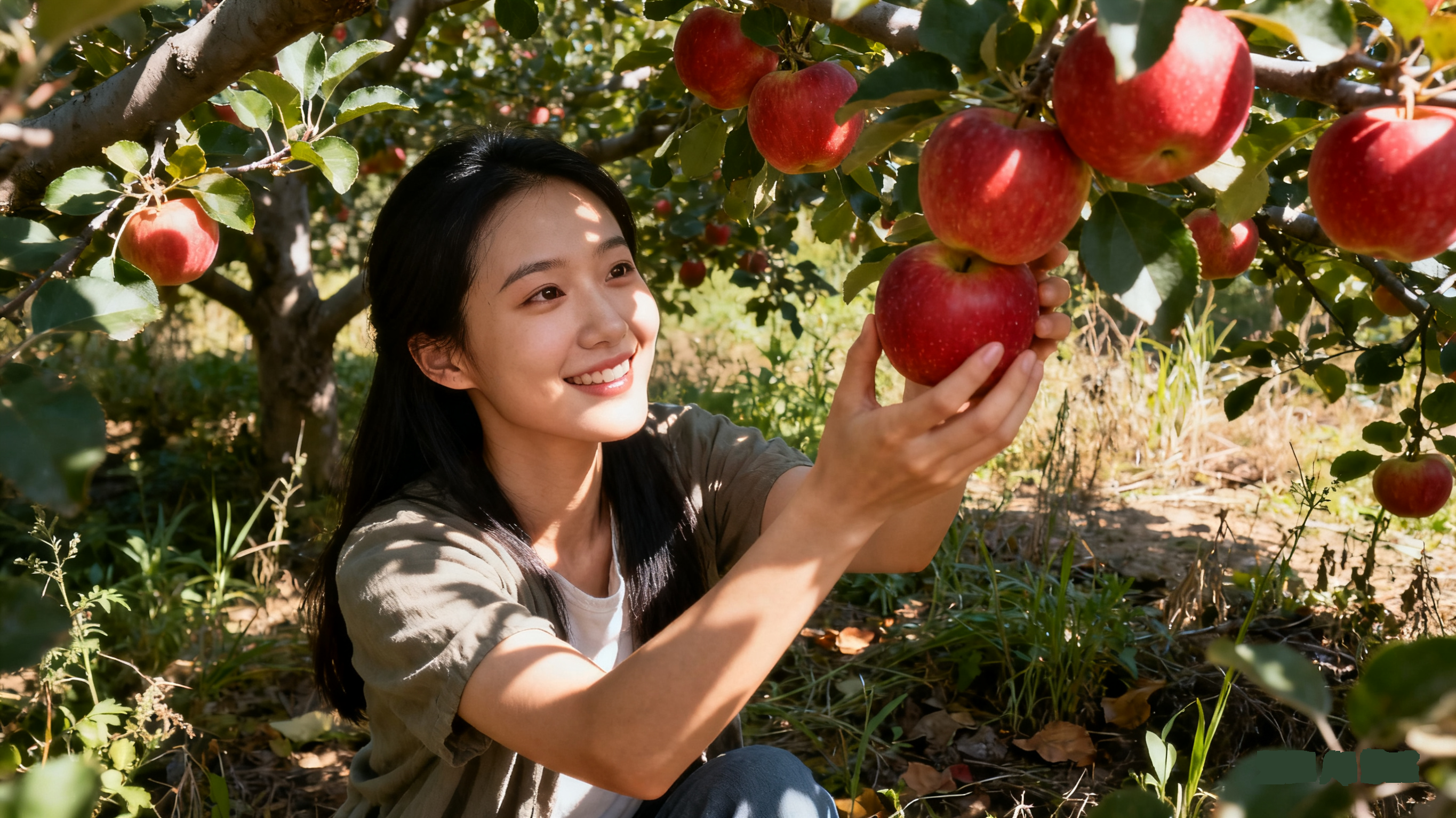 佳惠鮮送菜公司與果農(nóng)分享提高蘋(píng)果產(chǎn)量的核心操作！