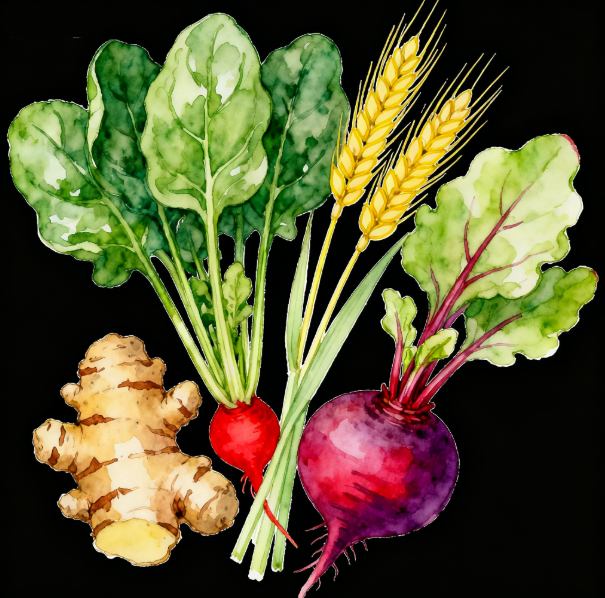 農(nóng)產(chǎn)品配送公司分享：四種超級抗凍的蔬菜，零下25度都凍不死！