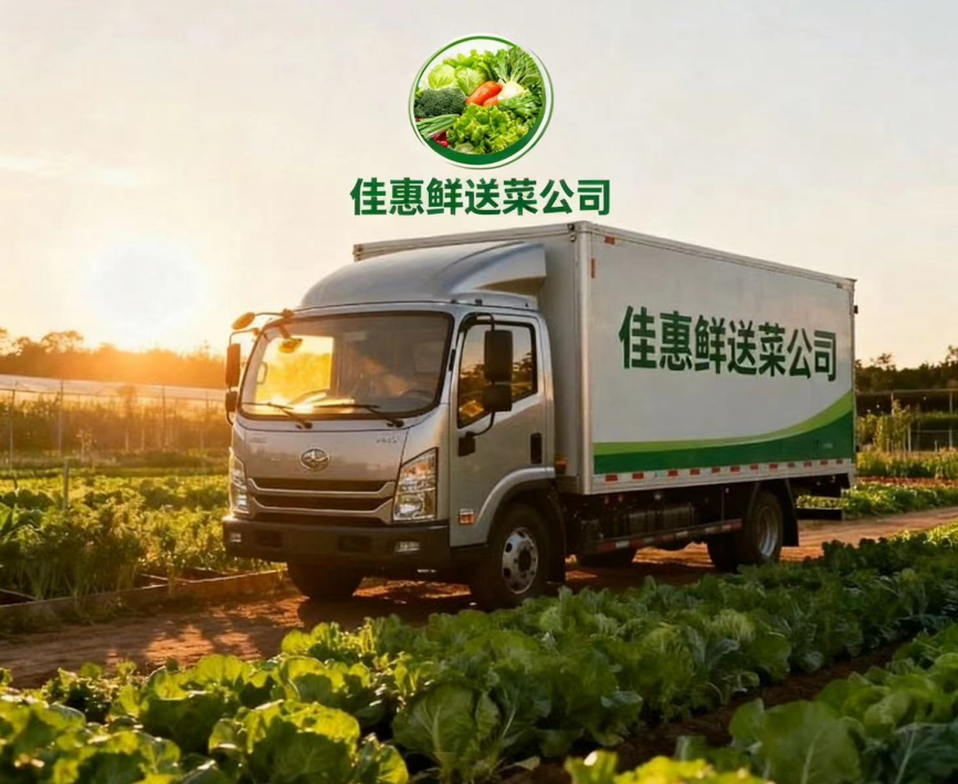佳惠鮮送菜公司蔬菜食材配送有哪些優(yōu)勢(shì)？