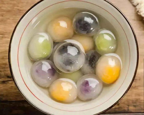 南方人冬至必吃的湯圓，原來(lái)是這么來(lái)的