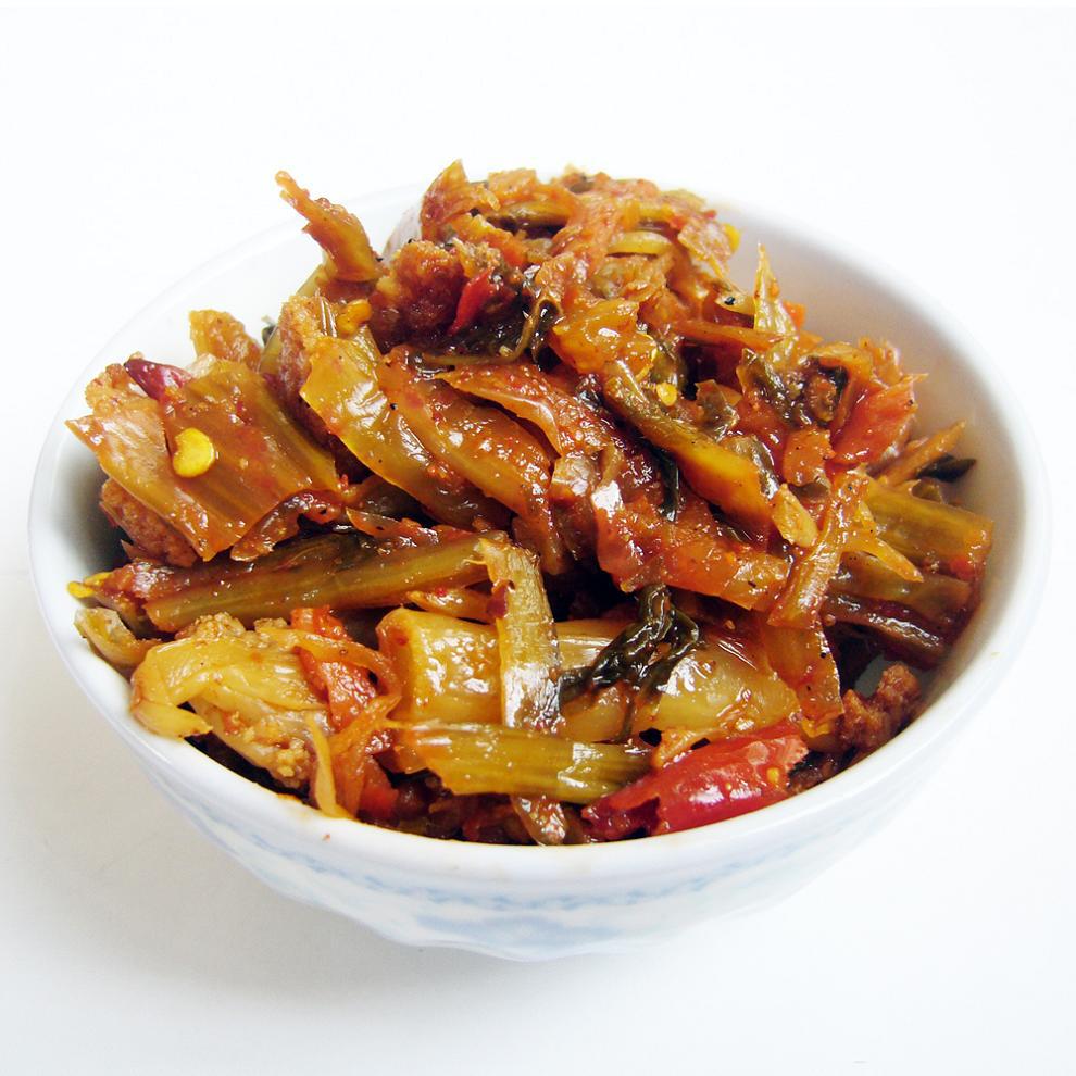 東莞食材配送公司科普：為什么腌制蔬菜不宜過量食用？