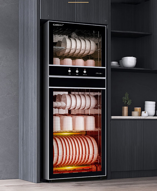 消毒柜不是收納柜，這些要點(diǎn)記牢