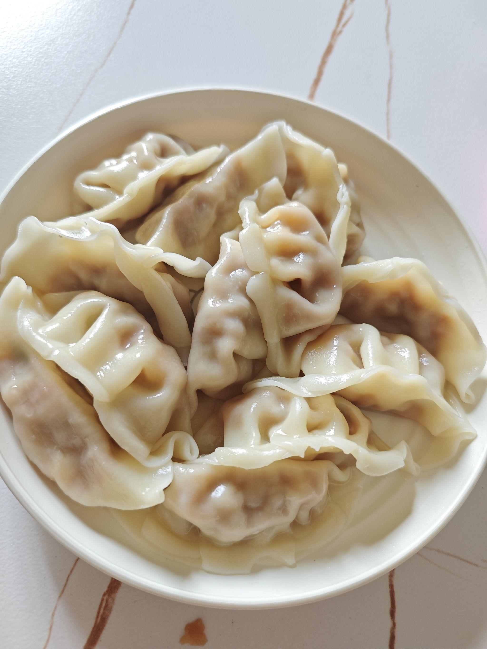 為什么煮餃子總破皮露餡？深圳蔬菜配送公司教您解決！