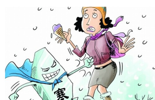 深圳食材生鮮配送中心教您：如何判斷自己體質(zhì)是偏寒還是偏熱？