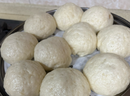 為什么自己做饅頭老是碰到死面塌陷等各種問題？東莞食材配送中心與您聊一聊