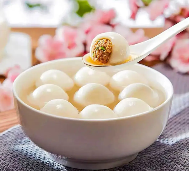 湯圓和元宵，到底是不是同一種東西？