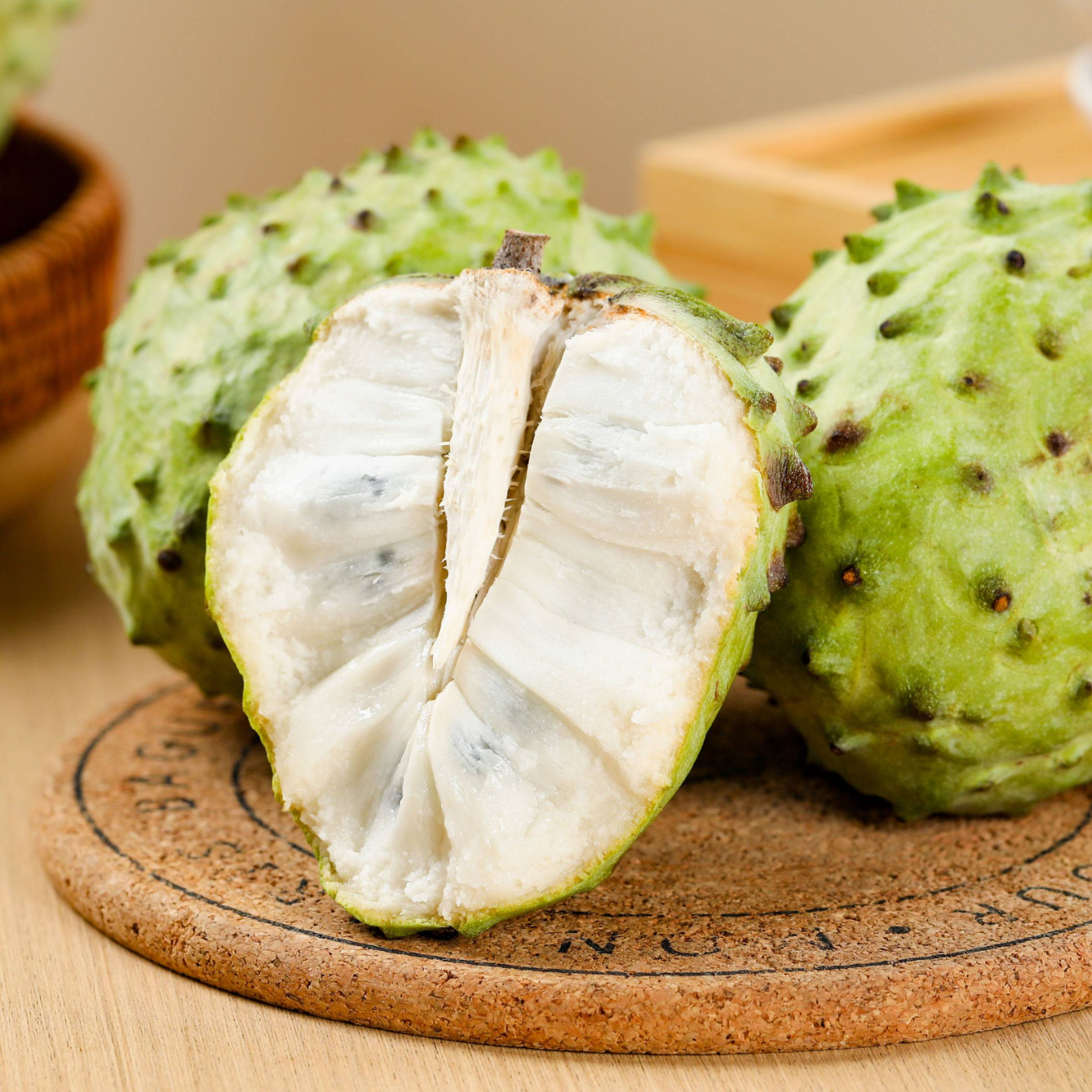 深圳蔬菜批發(fā)中心與您聊一聊釋迦的營(yíng)養(yǎng)功效